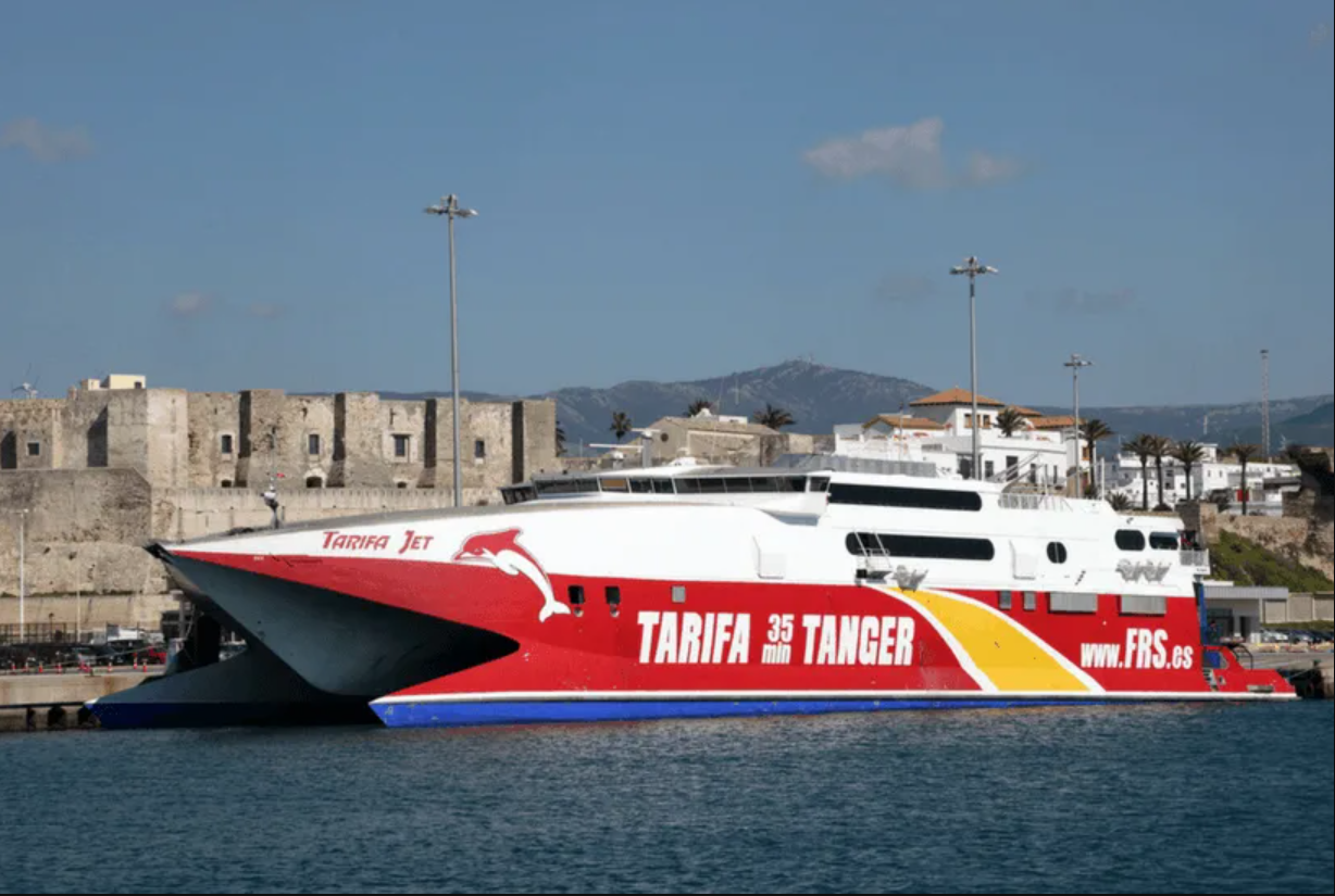 Tangier cruises